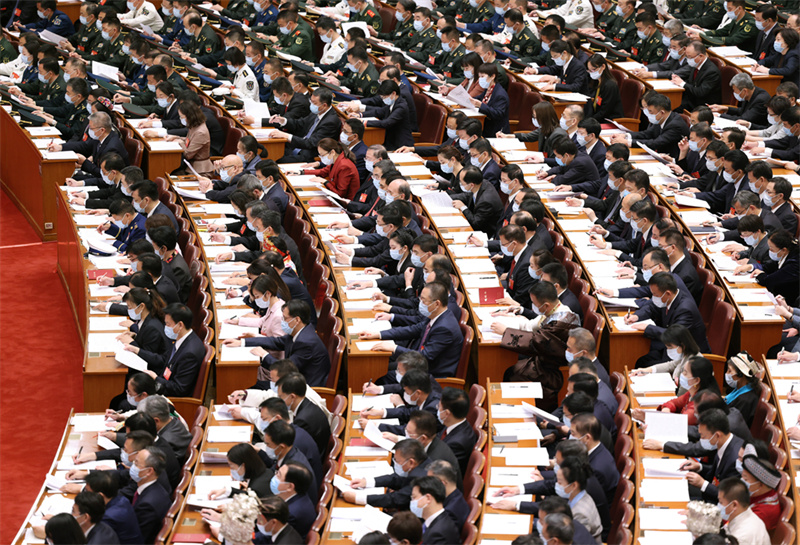 (Congresso do PCCh) Partido Comunista da China inaugura o 20º Congresso Nacional