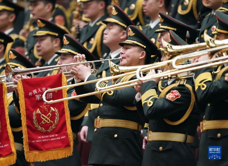Conselheiros políticos nacionais da China se reúnem para eleger nova liderança