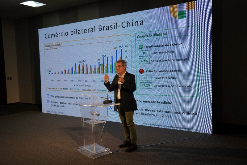 Seminário discute modernização chinesa e novas oportunidades nas relações sino-brasileiras