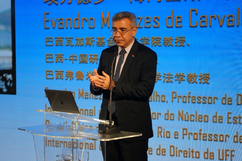 Seminário discute modernização chinesa e novas oportunidades nas relações sino-brasileiras