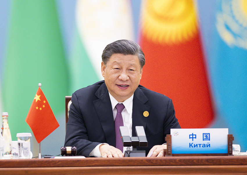 Xi Jinping e líderes da Ásia Central anunciam inauguração de mecanismo de cúpula