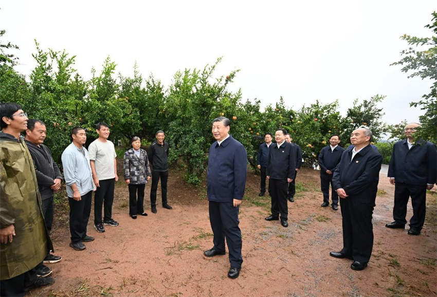 Xi Jinping pede que Zhejiang escreva um novo capítulo no avanço da modernização chinesa