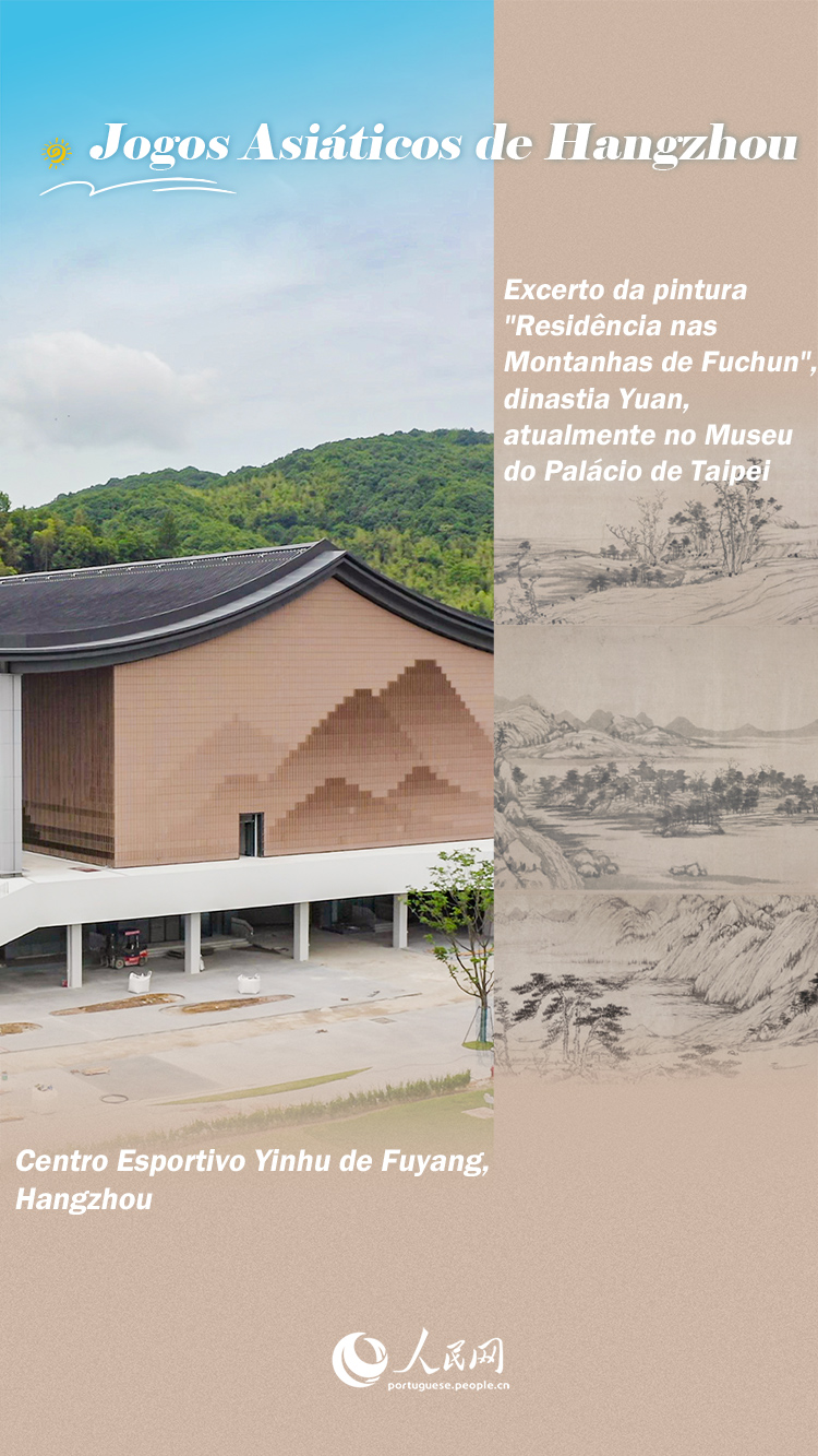 Galeria: transformação de Hangzhou para os Jogos Asiáticos