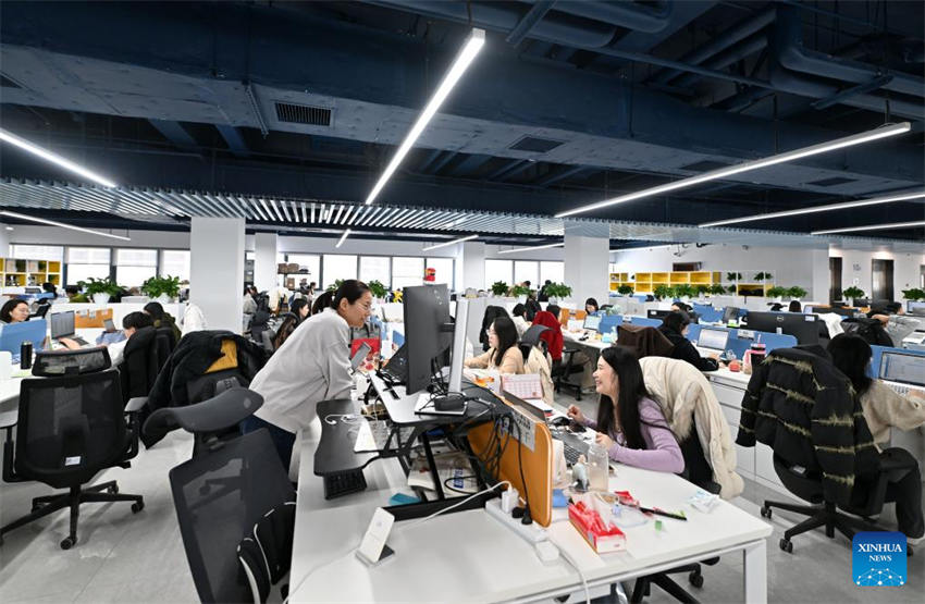 Empresa se beneficia do desenvolvimento coordenado da região Beijing-Tianjin-Hebei