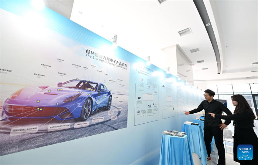 Empresa se beneficia do desenvolvimento coordenado da região Beijing-Tianjin-Hebei