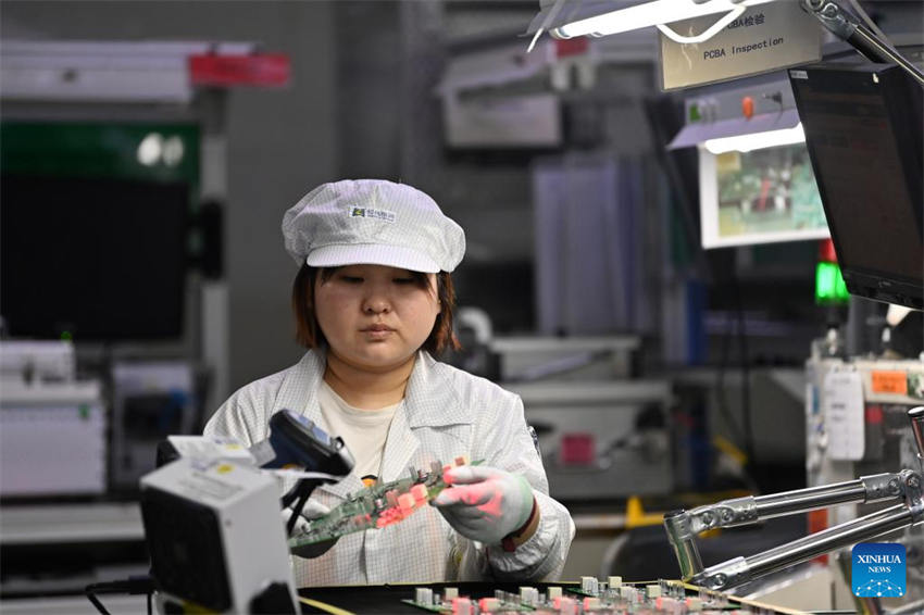 Empresa se beneficia do desenvolvimento coordenado da região Beijing-Tianjin-Hebei