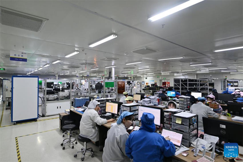 Empresa se beneficia do desenvolvimento coordenado da região Beijing-Tianjin-Hebei