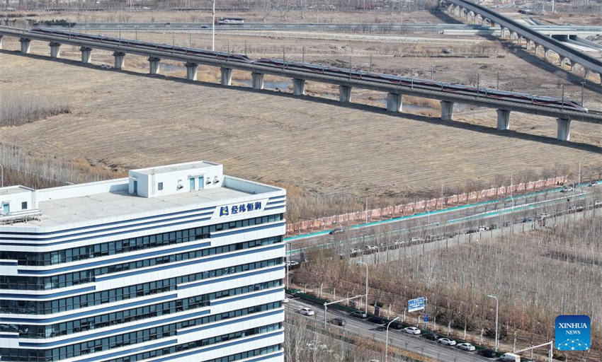 Empresa se beneficia do desenvolvimento coordenado da região Beijing-Tianjin-Hebei