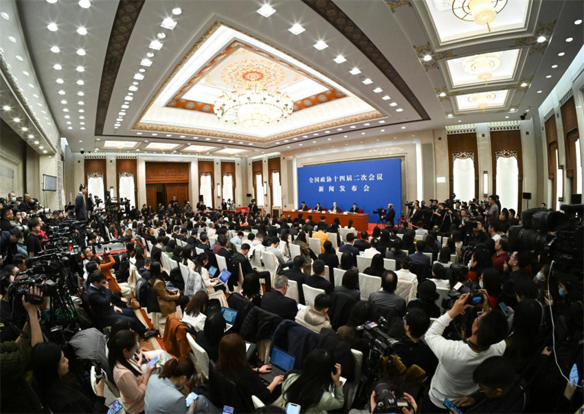 Principal órgão consultivo político da China realizará sessão anual de 4 a 10 de março