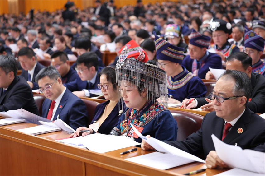 Legislatura nacional da China abre sessão anual
