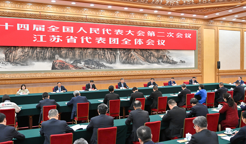 Xi Jinping destaca desenvolvimento de novas forças produtivas de qualidade de acordo com condições locais