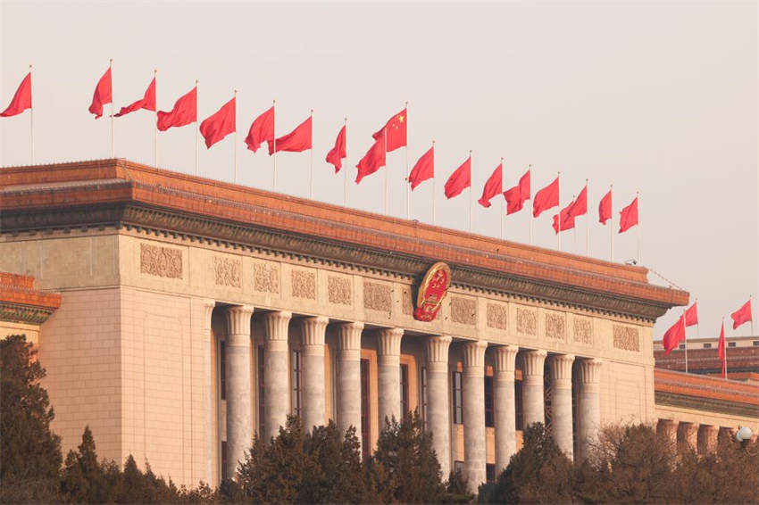 Principal órgão consultivo político da China realiza reunião de encerramento da sessão anual