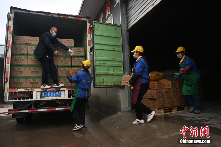 Gansu: sucesso gastronômico de Tianshui faz disparar demanda por iguarias locais