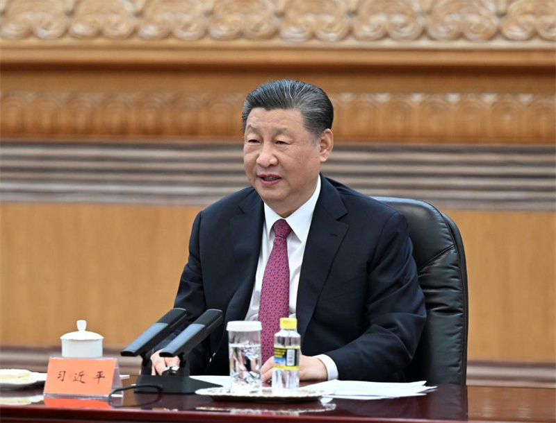 Xi Jinping reúne-se com Ma Ying-jeou em Beijing