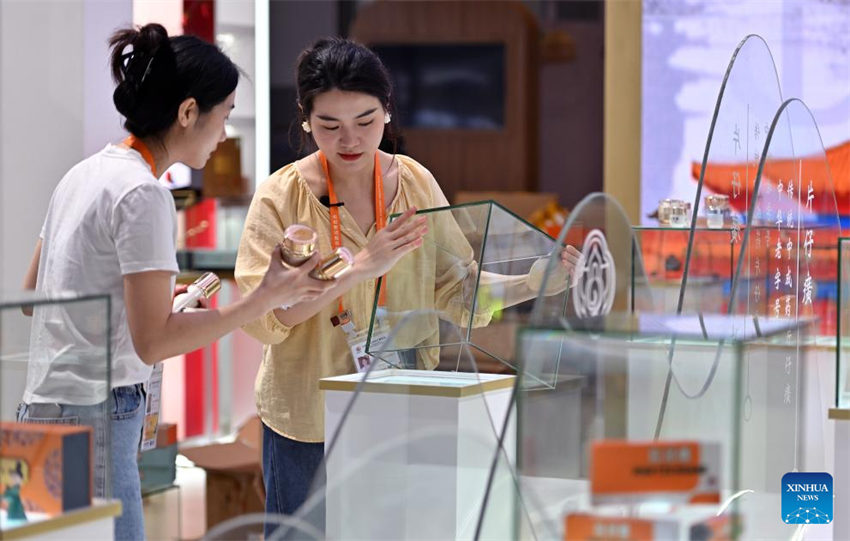 4ª Exposição Internacional de Produtos de Consumo começará em Hainan
