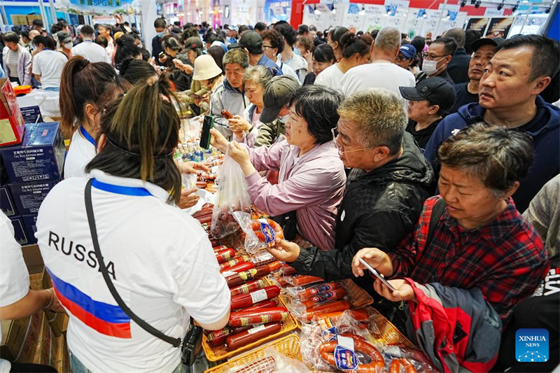 Destaques da 8ª Expo China-Rússia