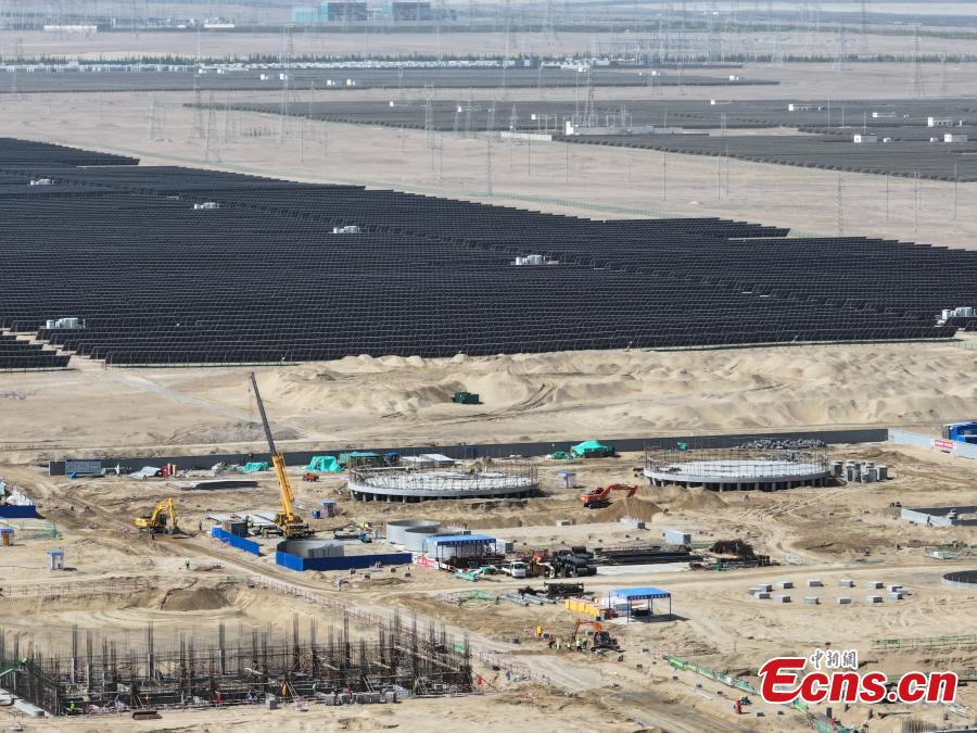Maior projeto de demonstração de armazenamento de energia de ar líquido do mundo entra em operação até final do ano