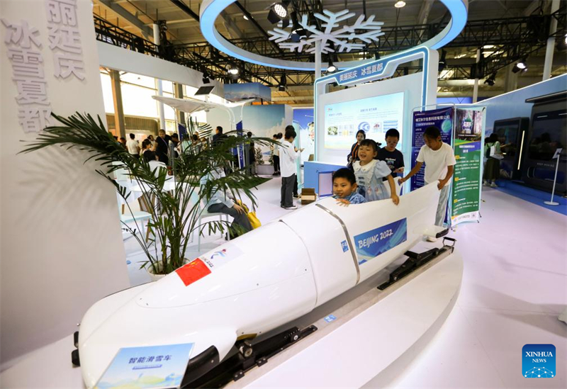 Feira de comércio de serviços da China termina com abundantes conquistas