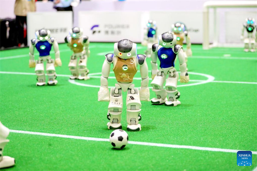 RoboCup Ásia-Pacífico 2024 começa em Qingdao