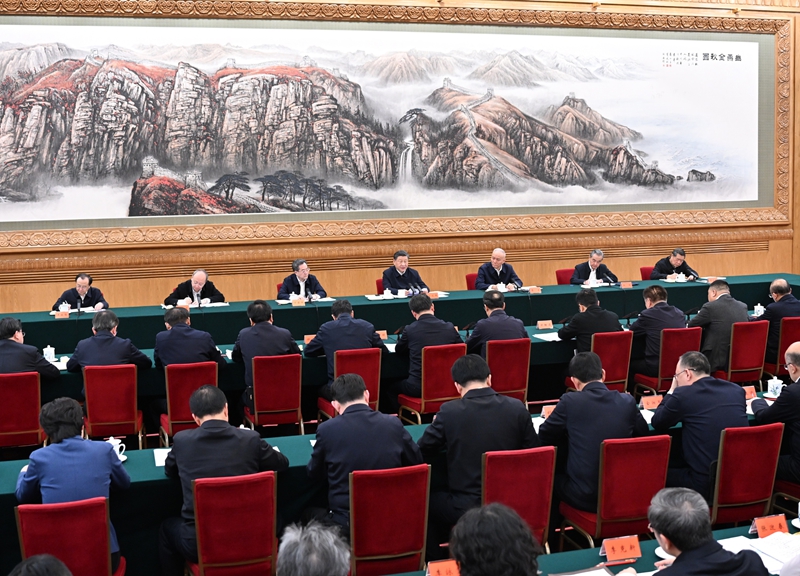 Xi Jinping enfatiza avanço abrangente da cooperação de alta qualidade do Cinturão e Rota