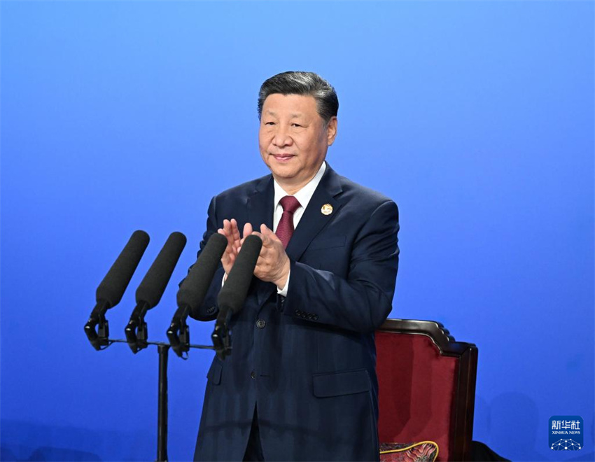 Xi Jinping declara abertura da 9ª edição dos Jogos Asiáticos de Inverno