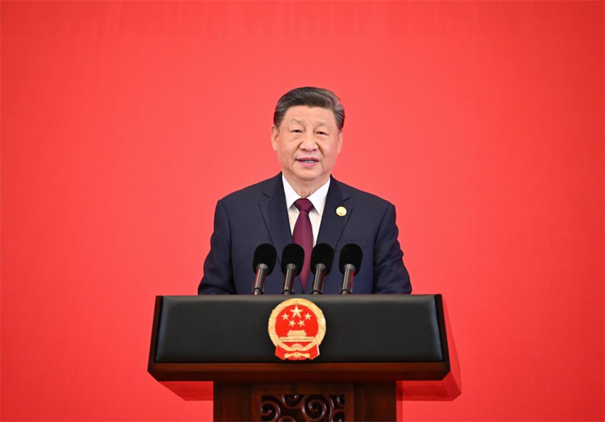 Xi Jinping diz que Harbin realizará grande gala esportiva para o mundo