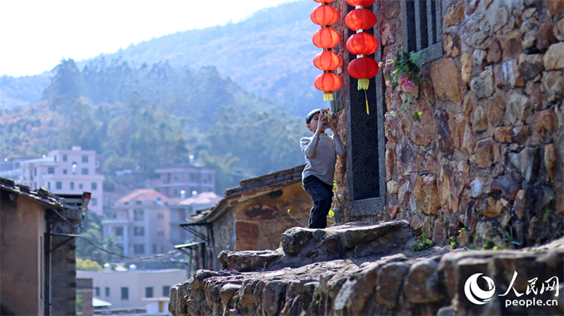 Tradição e ecoturismo atraem visitantes à vila de Fujian