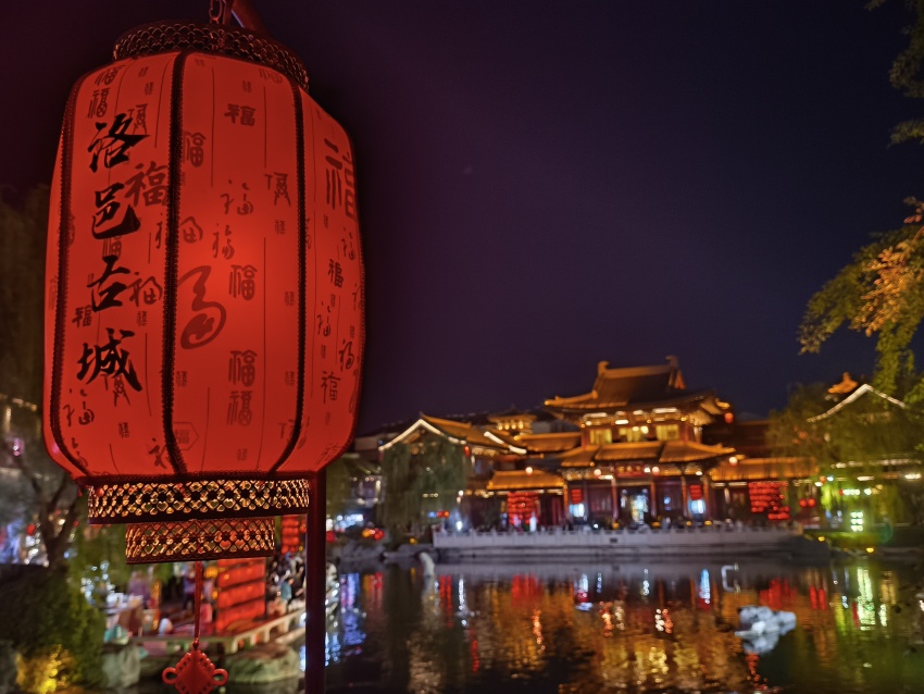 Luoyang: antiga capital de treze dinastias
