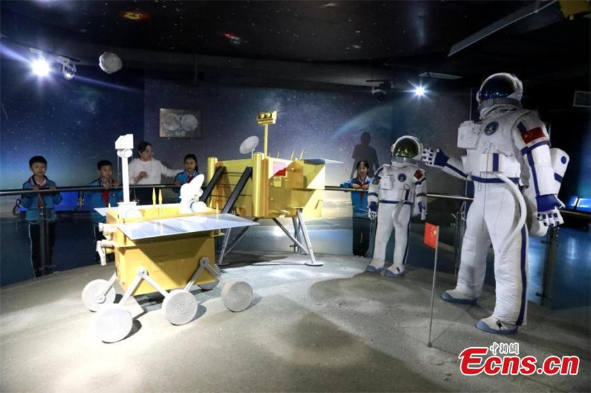 10º Dia do Espaço é comemorado na China