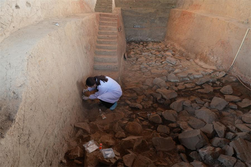 Tecnologias impulsionam esforços arqueológicos no sítio arqueológico de Liangzhu