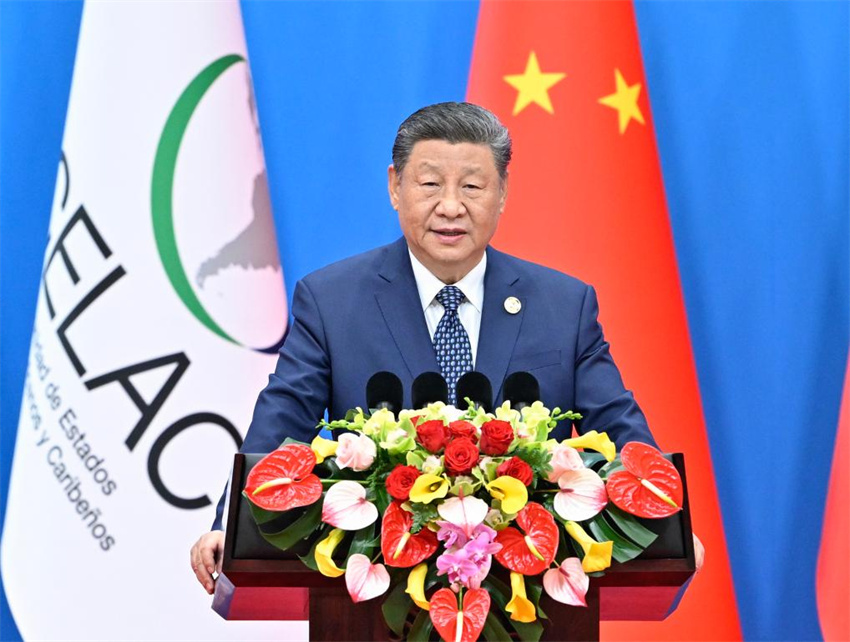 Texto na íntegra: Discurso principal do presidente Xi Jinping na cerimônia de abertura da quarta reunião ministerial do Fórum China-CELAC