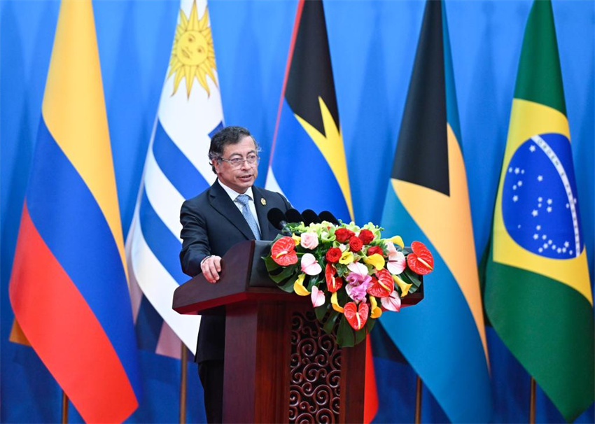 Texto na íntegra: Discurso principal do presidente Xi Jinping na cerimônia de abertura da quarta reunião ministerial do Fórum China-CELAC