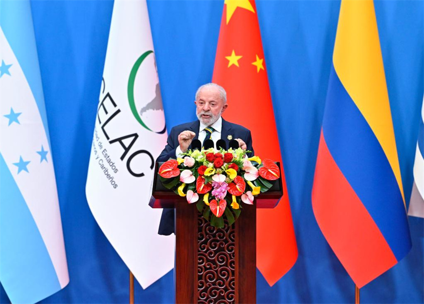 Texto na íntegra: Discurso principal do presidente Xi Jinping na cerimônia de abertura da quarta reunião ministerial do Fórum China-CELAC