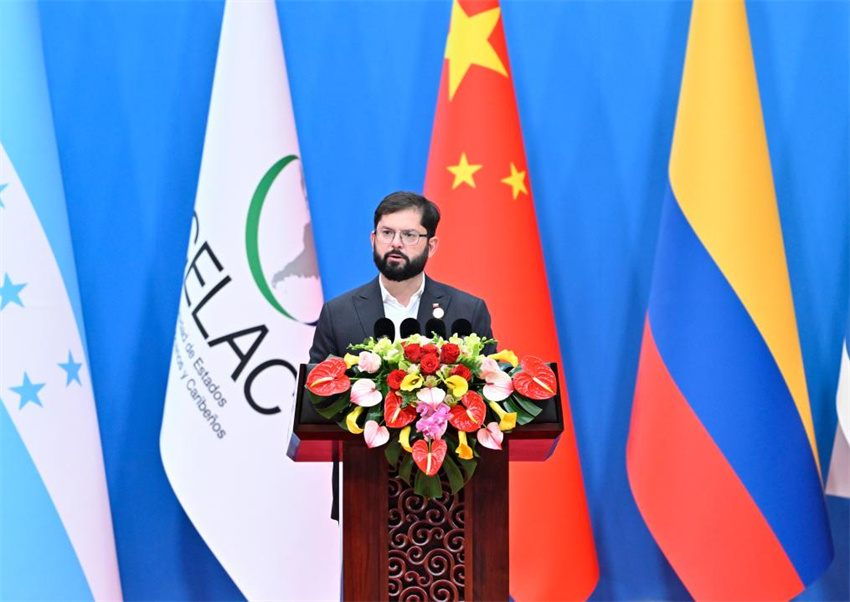 Texto na íntegra: Discurso principal do presidente Xi Jinping na cerimônia de abertura da quarta reunião ministerial do Fórum China-CELAC