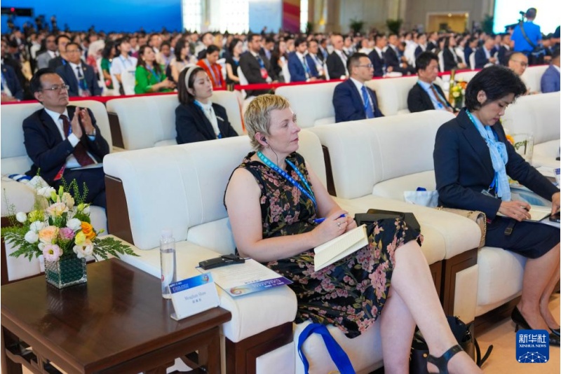 9ª Expo China–Sul da Ásia é inaugurada em Kunming, sudoeste da China