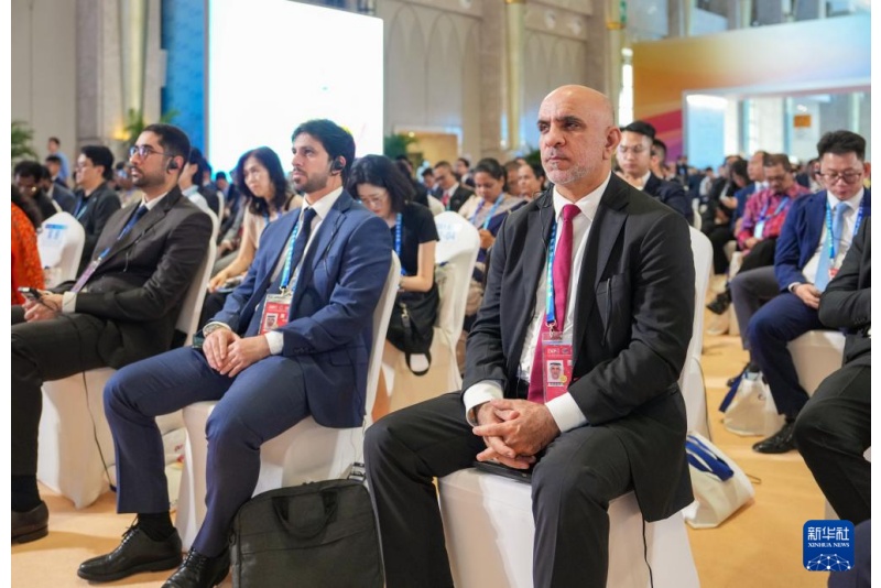 9ª Expo China–Sul da Ásia é inaugurada em Kunming, sudoeste da China