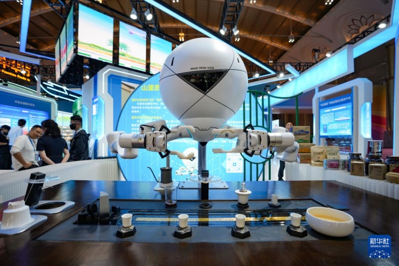 9ª Expo China–Sul da Ásia é inaugurada em Kunming, sudoeste da China