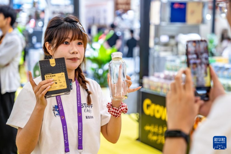 9ª Expo China–Sul da Ásia é inaugurada em Kunming, sudoeste da China