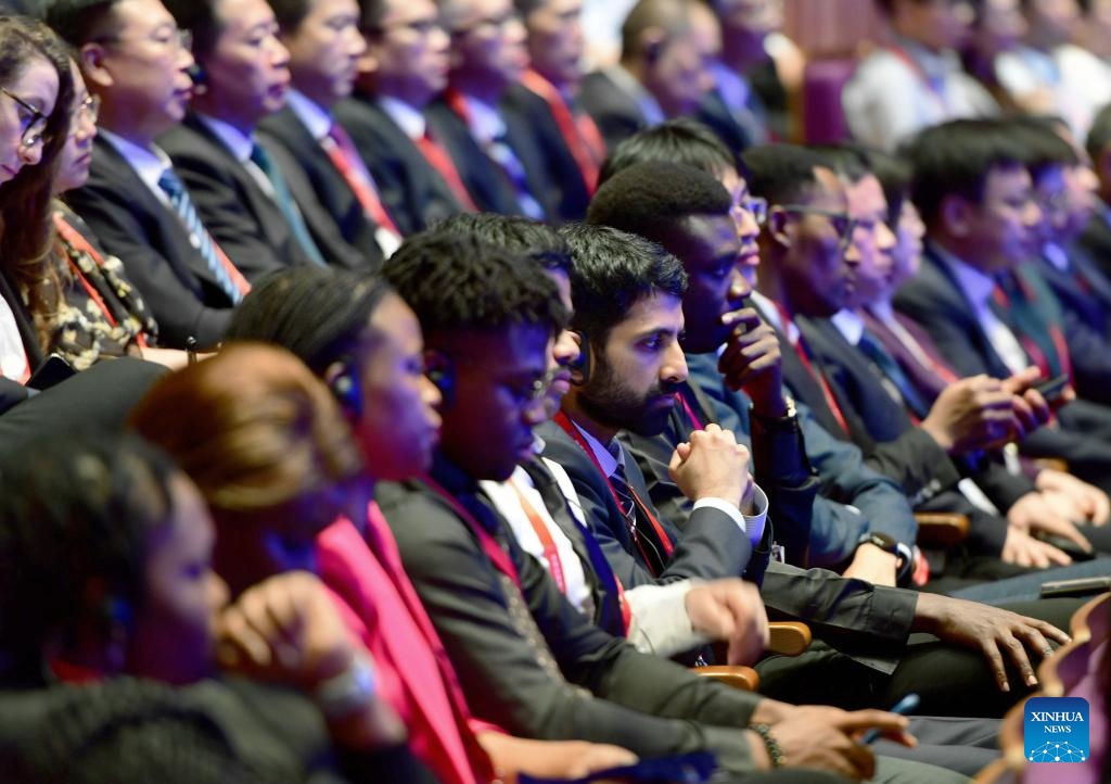 Fórum de Desenvolvimento da Rota da Seda Digital da Conferência Mundial da Internet de 2025 inaugurado em Quanzhou