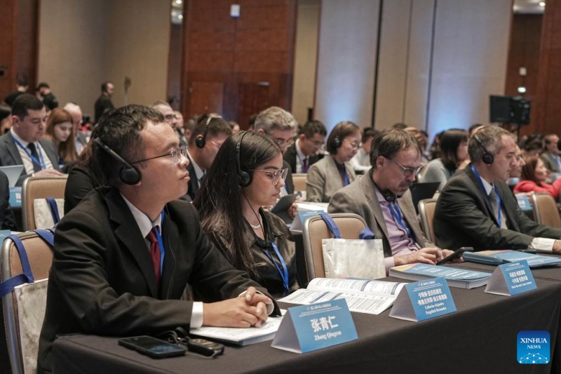 2ª mesa redonda China-América Latina sobre direitos humanos destaca cooperação para governança global