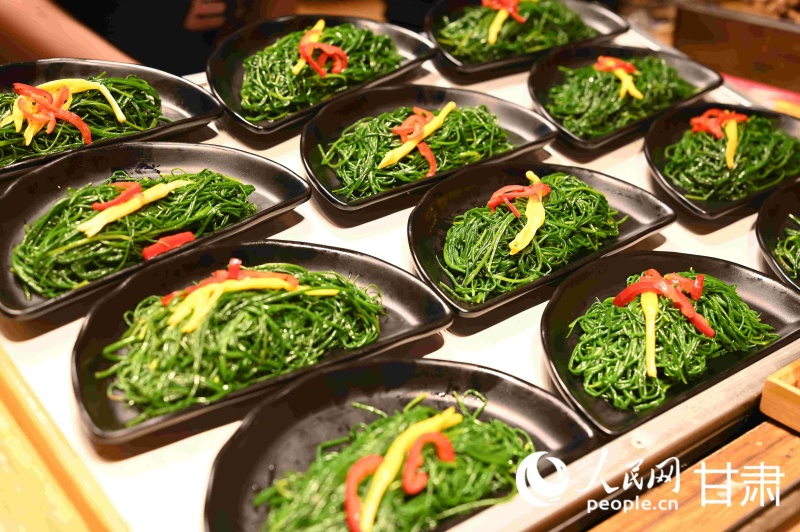 Dunhuang vive aquecimento contínuo da “economia noturna”