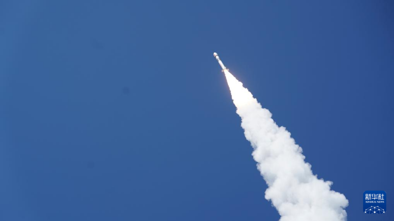 China lança novo satélite de sensoriamento remoto