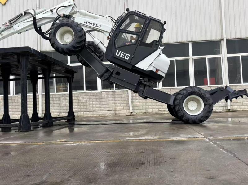 Equipamentos chineses ajudam no desenvolvimento de baixo carbono de minas globais