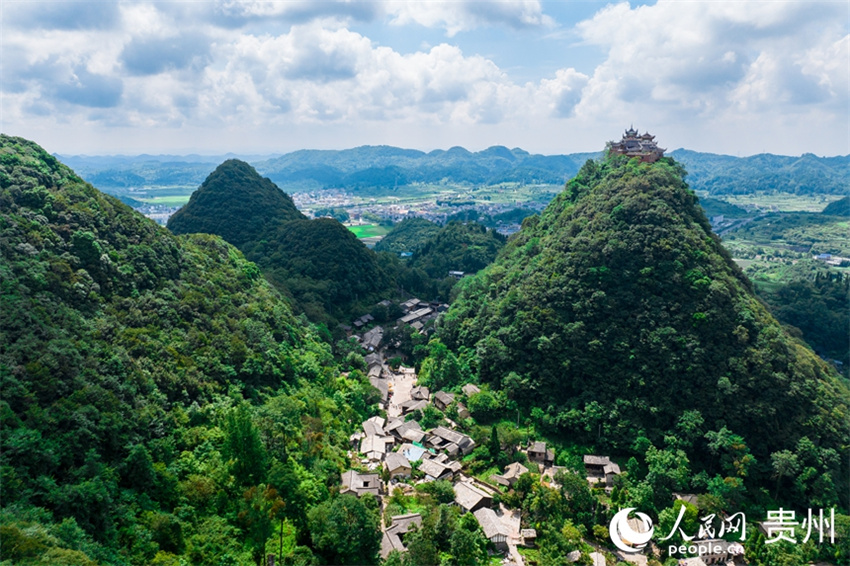 China em Movimento: Antigo Tunpu em Guizhou lidera novo turismo cultural