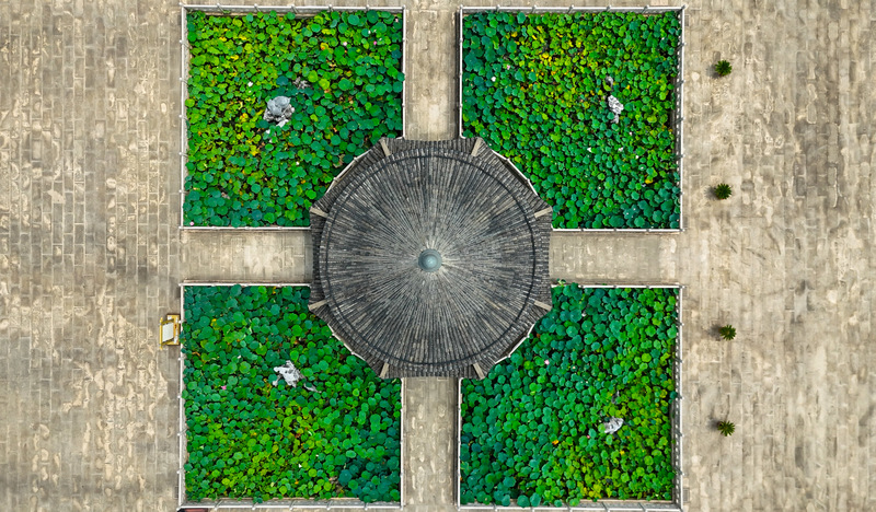 Galeria: Templo Budista Baolin em Changzhou