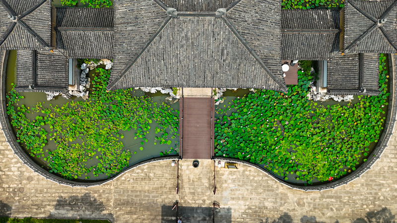 Galeria: Templo Budista Baolin em Changzhou