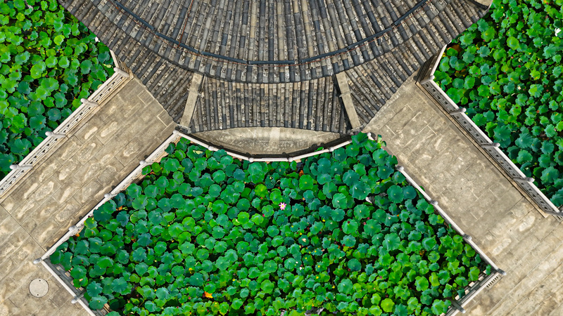 Galeria: Templo Budista Baolin em Changzhou