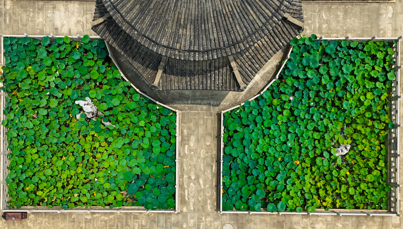 Galeria: Templo Budista Baolin em Changzhou