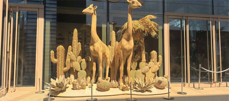 Artesanato rural em ratã de Guangxi ganha atenção global