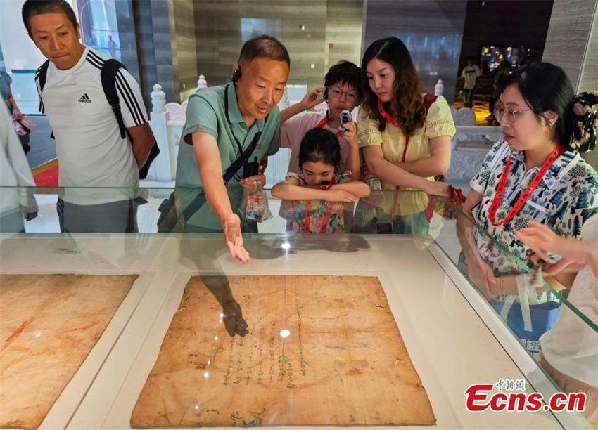Espaços culturais de Nanjing registram aumento de visitantes